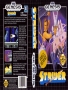 Sega  Genesis&nbsp; - &nbsp;Strider (4)